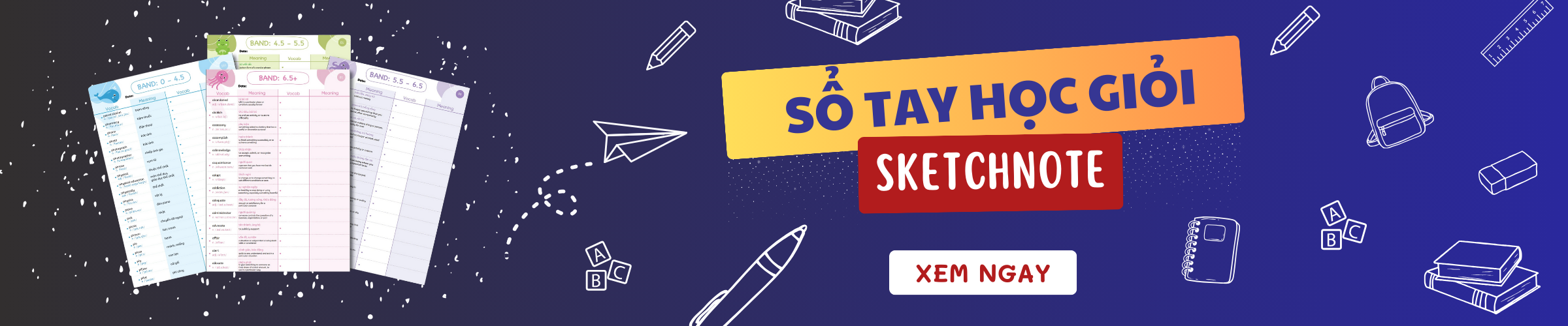 Sổ Tay Học Giỏi